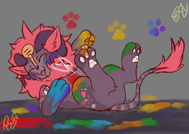 Art Trade - ChocceyMilk